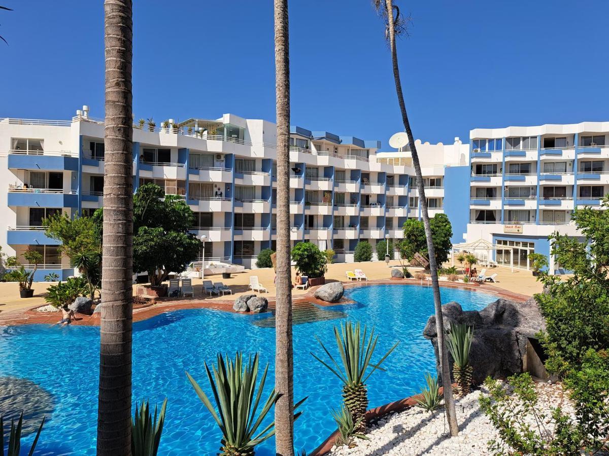 Modern Apartment With Pool In Golf Del Sur San Miguel de Abona Exterior foto